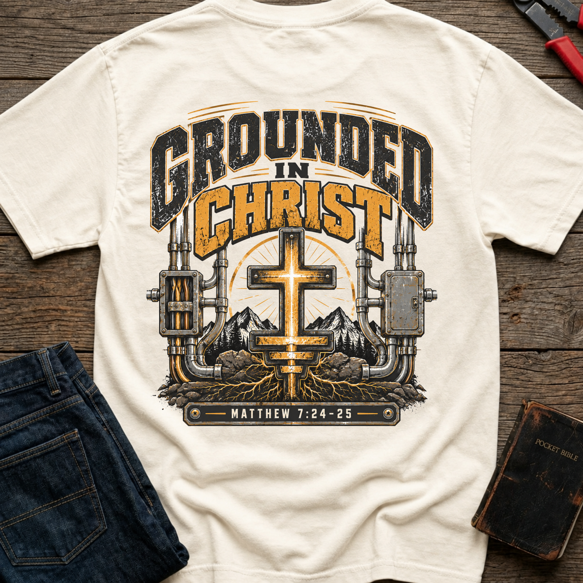 Grounded T-Shirt