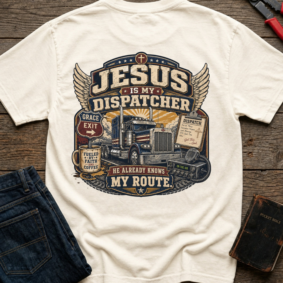 Dispatcher T-Shirt