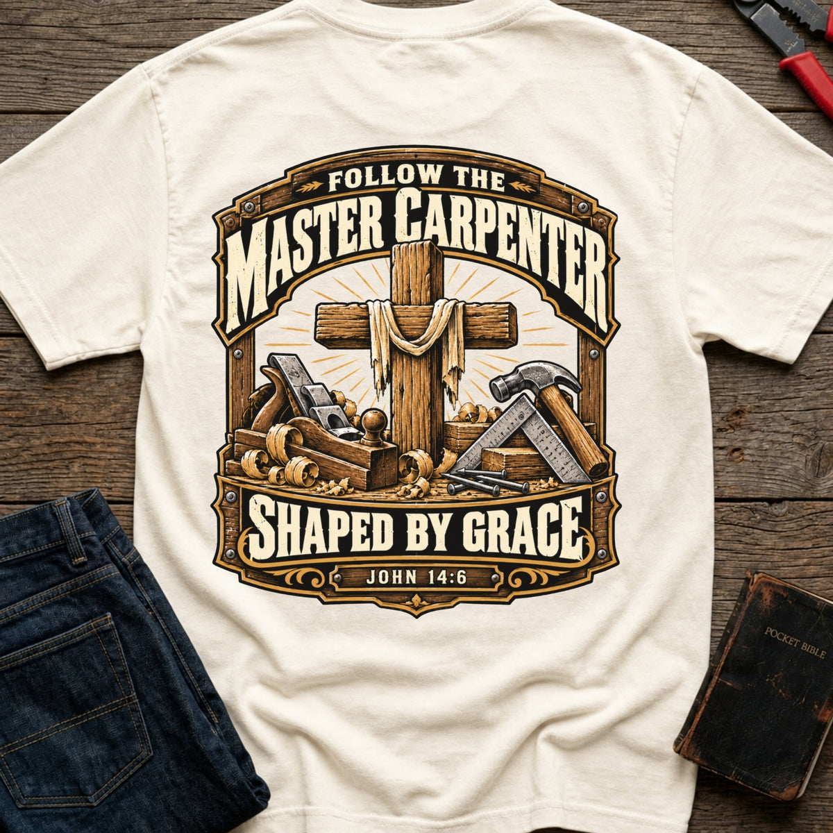 Master Carpenter T-Shirt