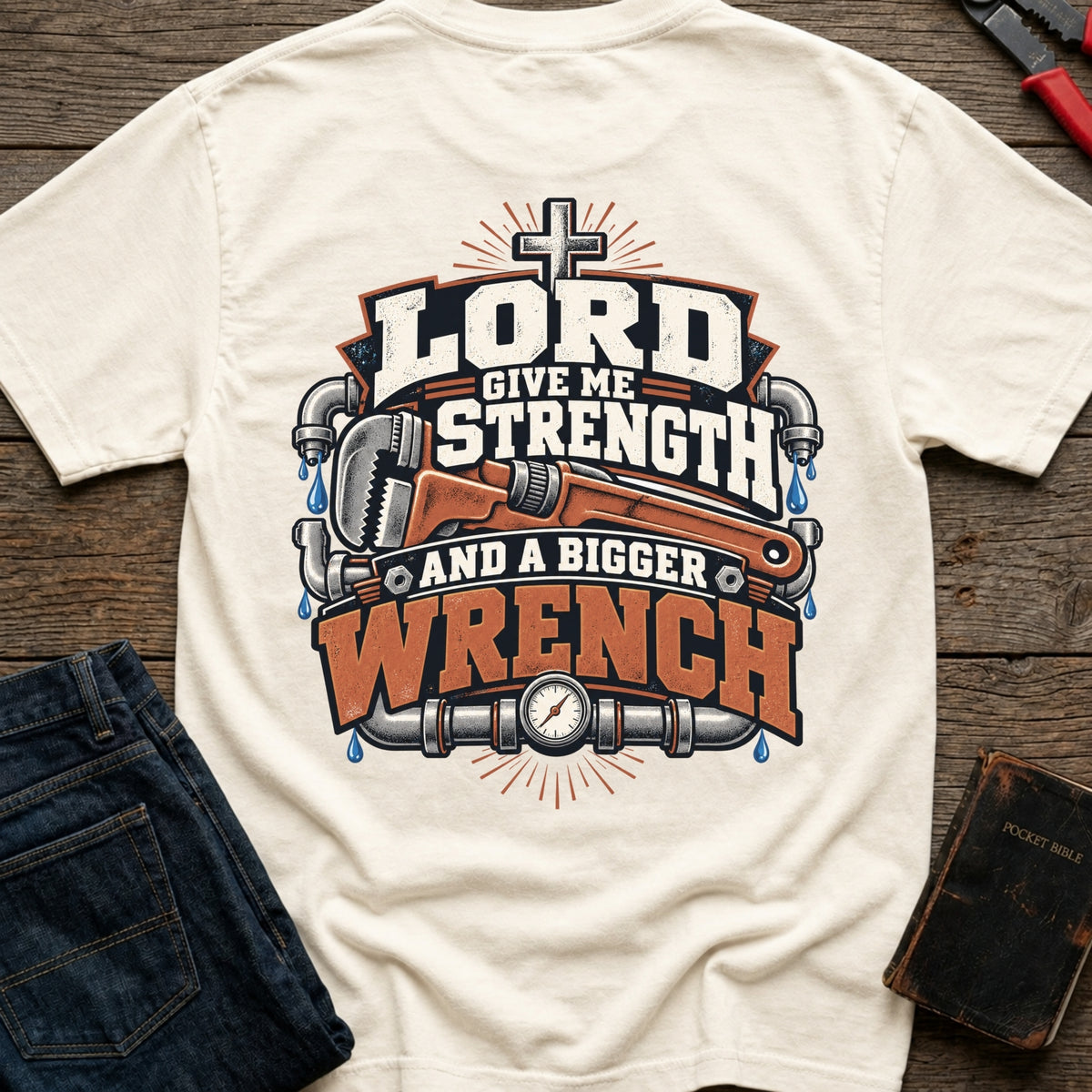Give Me Strength T-Shirt