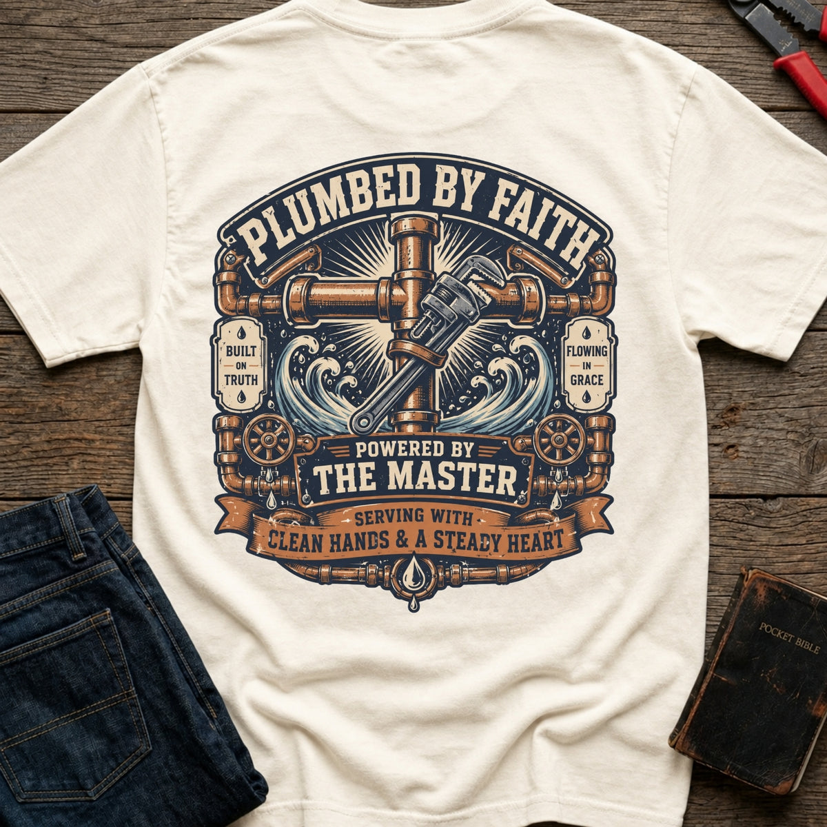 Steady Heart T-Shirt