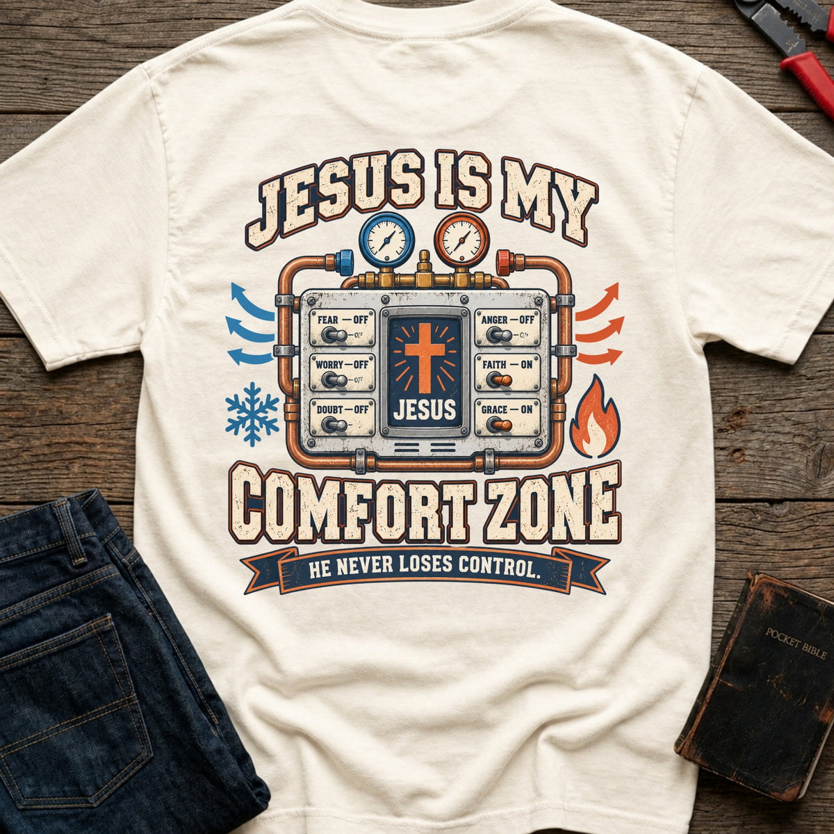 Comfort Zone T-Shirt