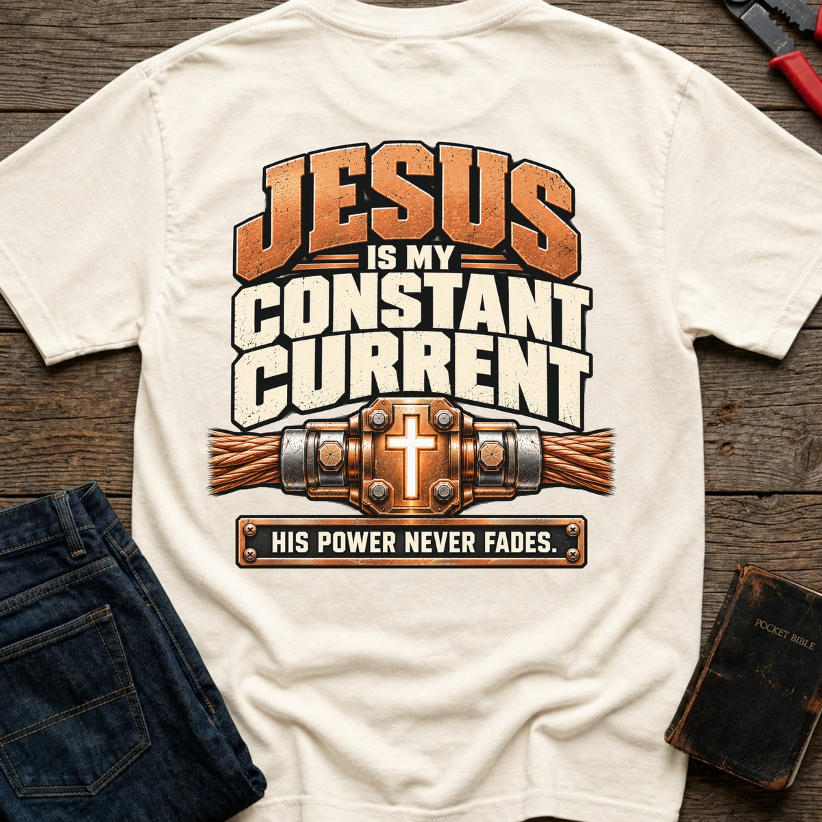 Constant Current T-Shirt