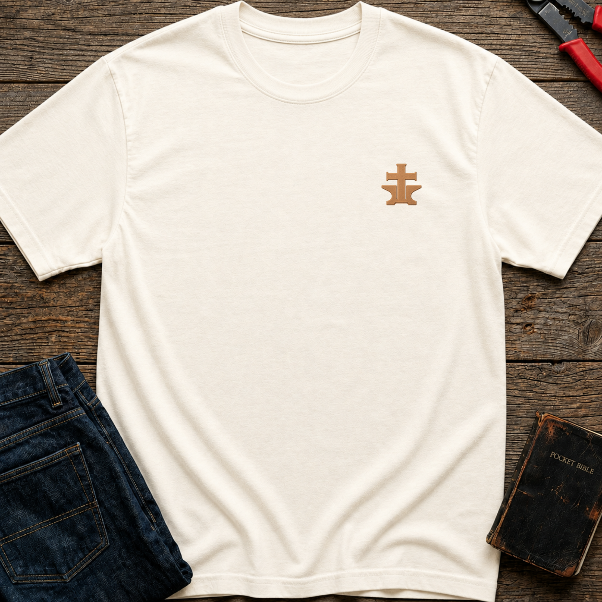 Fixed T-Shirt