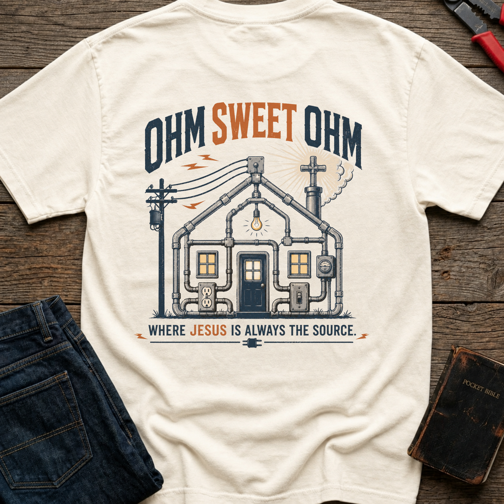 OHM Sweet T-Shirt
