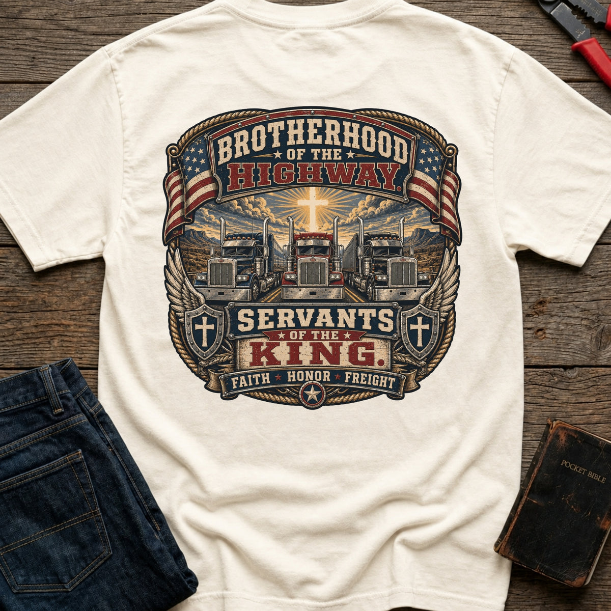 Brotherhood T-Shirt