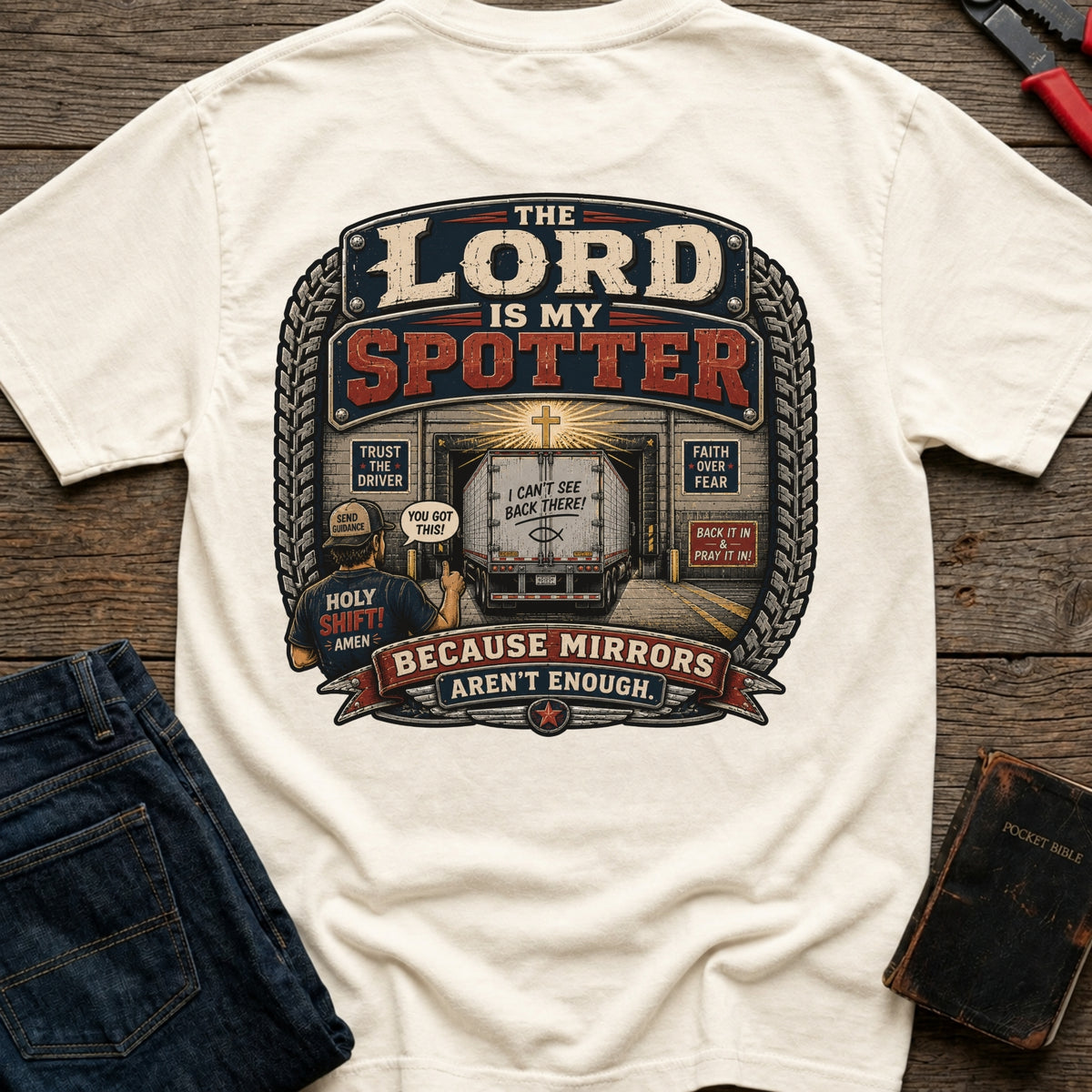 Spotter T-Shirt