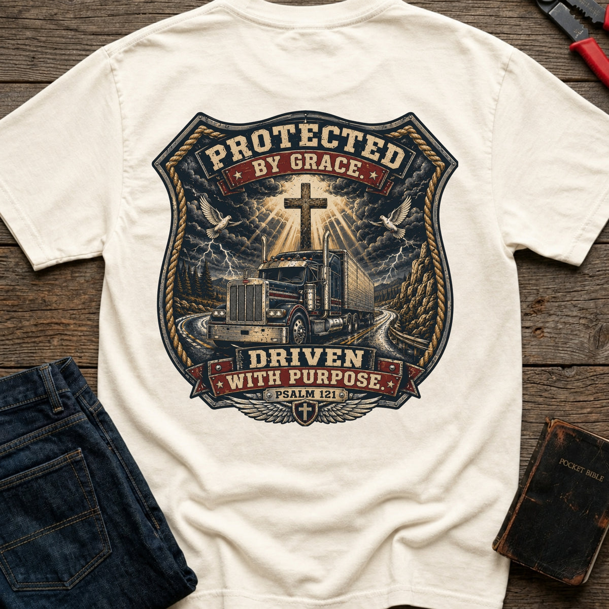 Protected T-Shirt