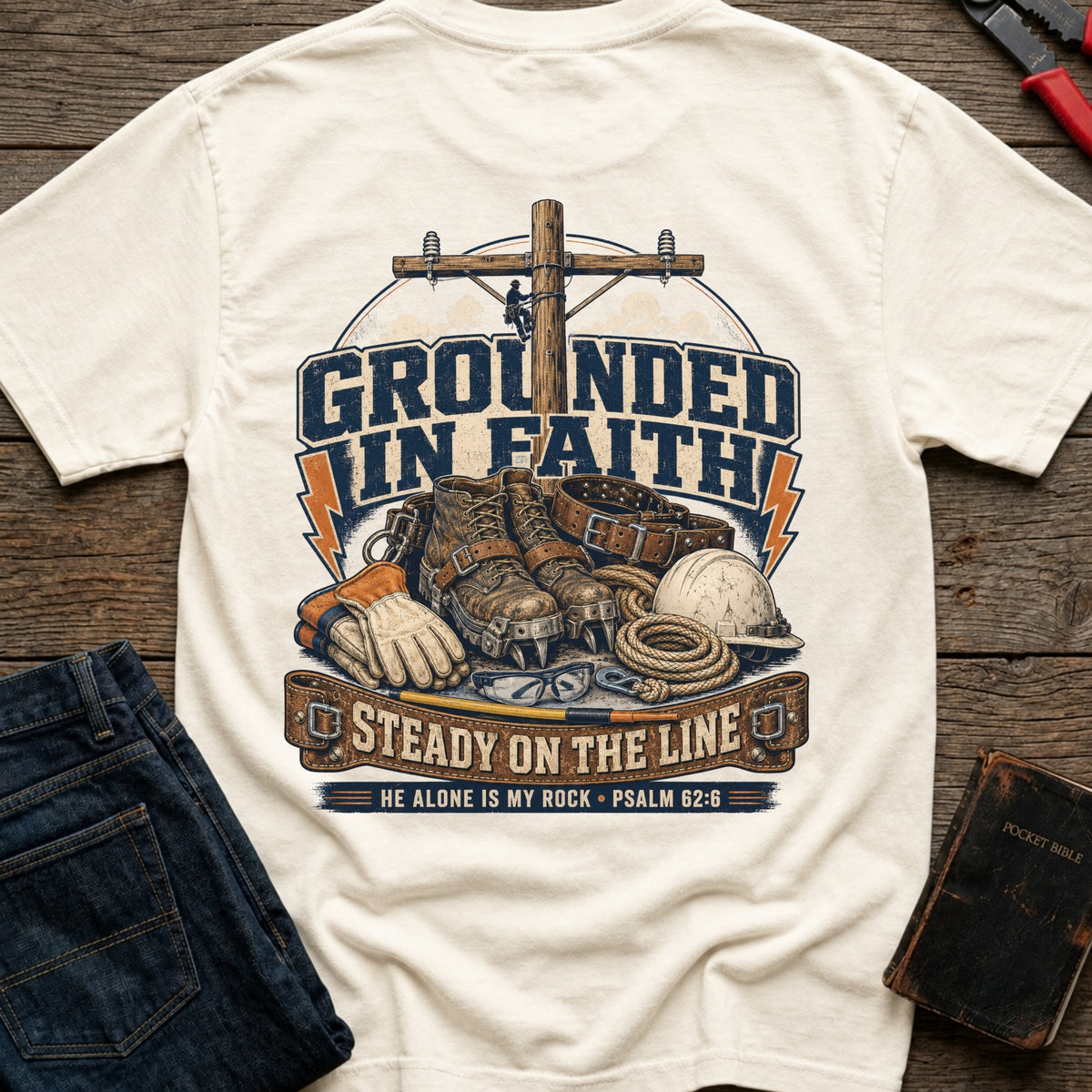 Grounded T-Shirt