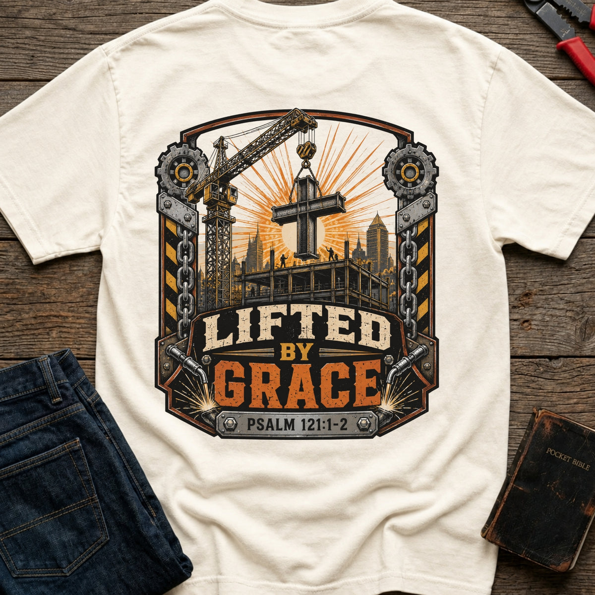 Lifted T-Shirt