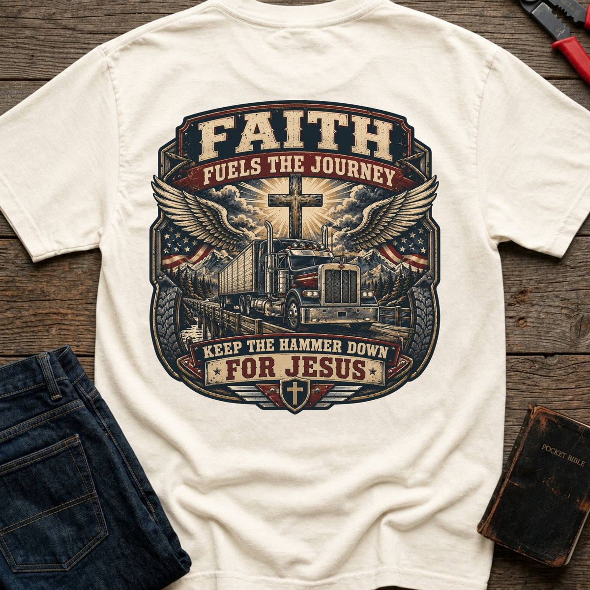 Hammer Down T-Shirt