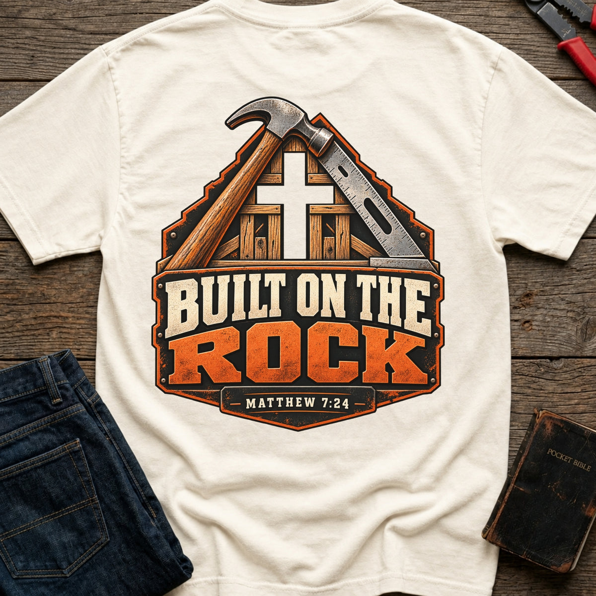 The Rock T-Shirt