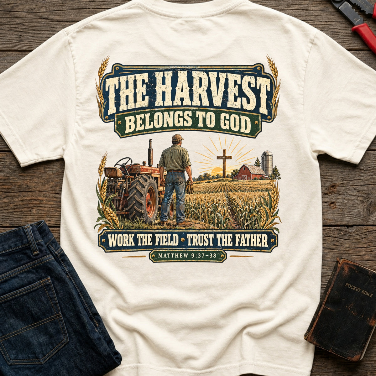 Trust The Father T-Shirt