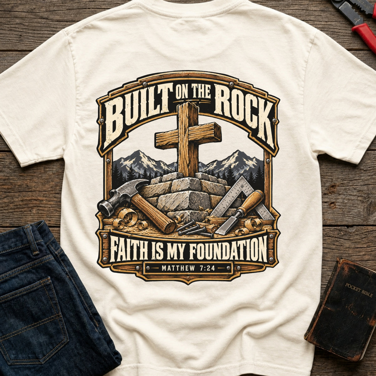 On The Rock T-Shirt