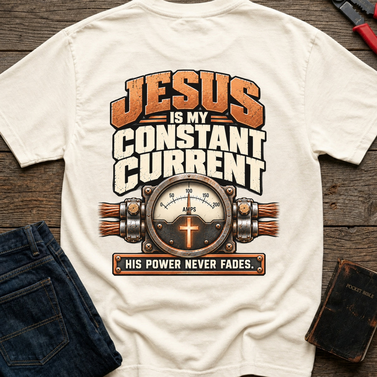 Never Fades T-Shirt