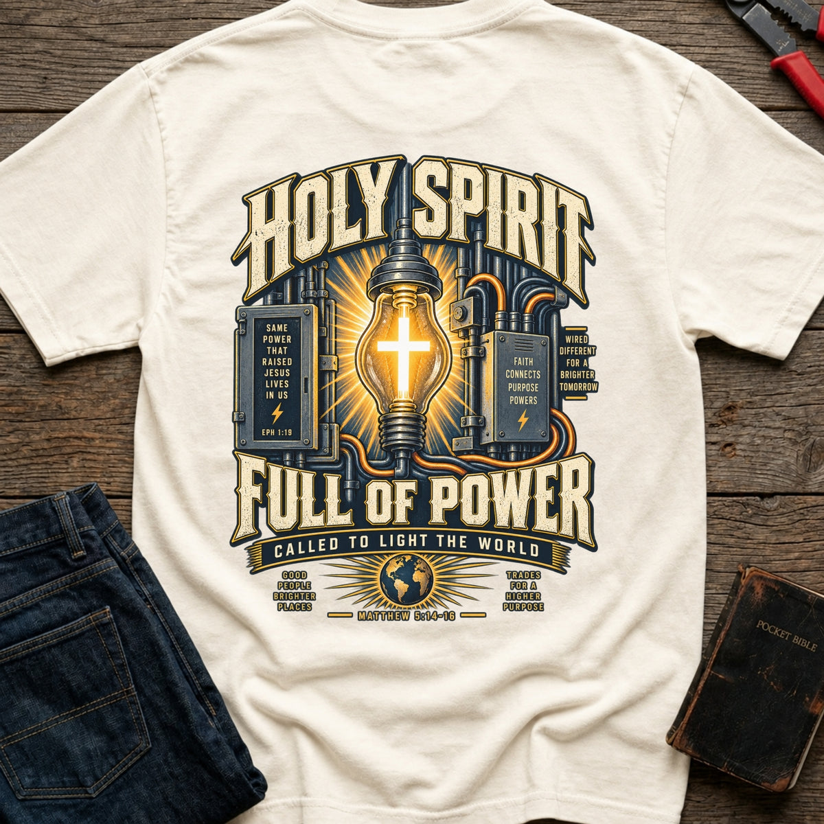 Holy Spirit T-Shirt