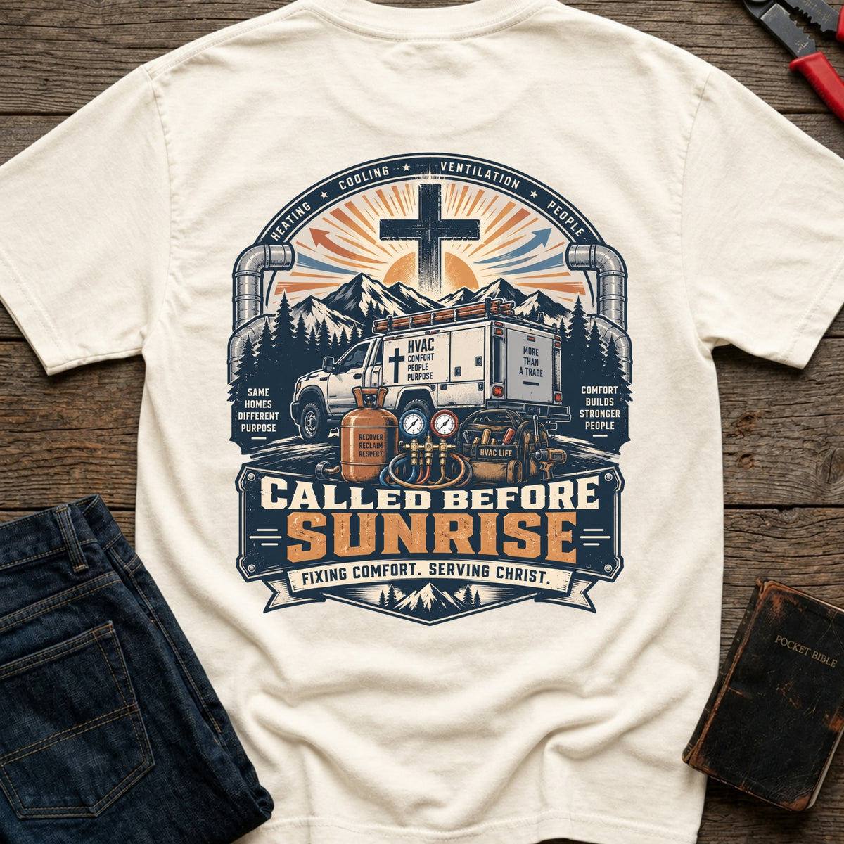 Before Sunrise T-Shirt