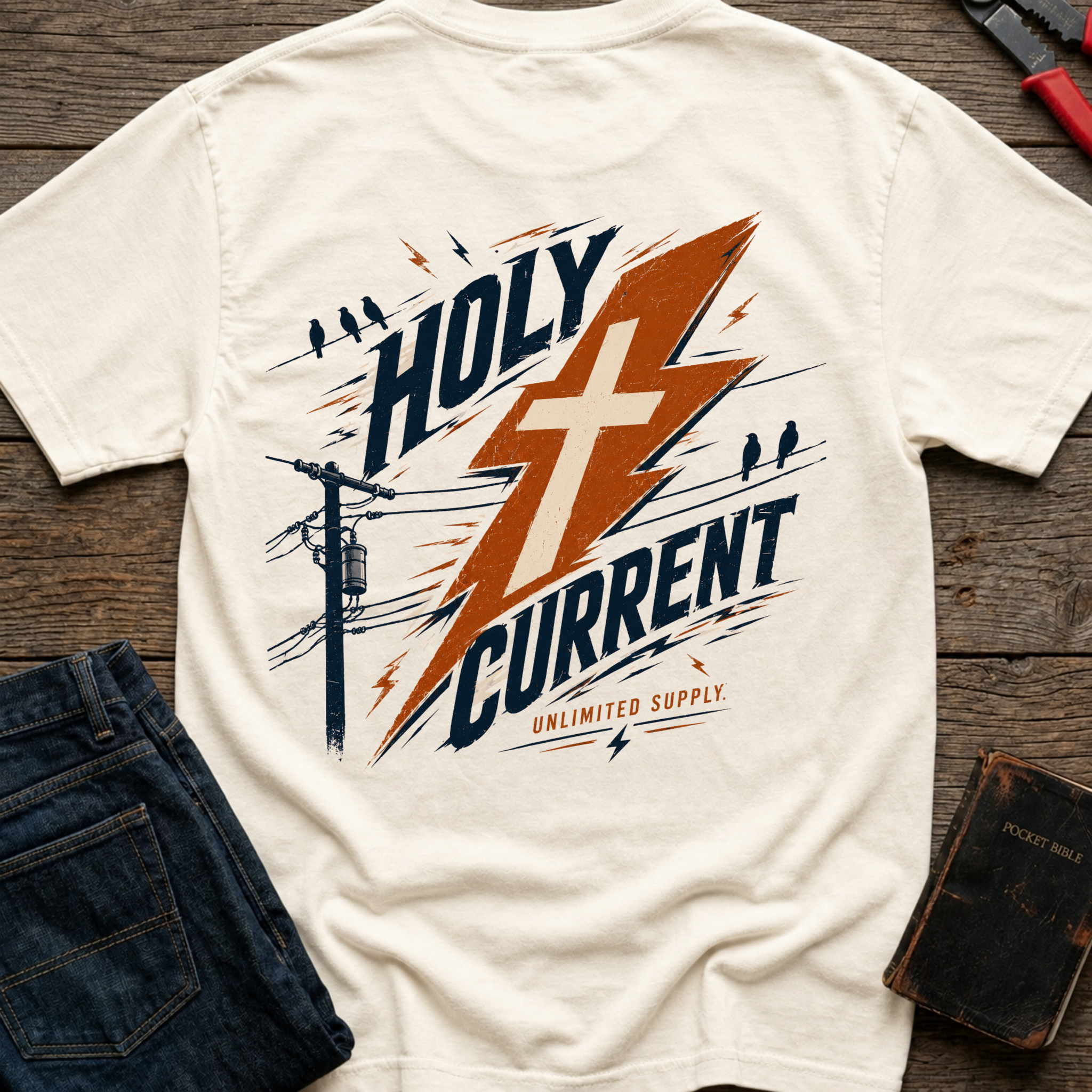 Holy Current T-Shirt