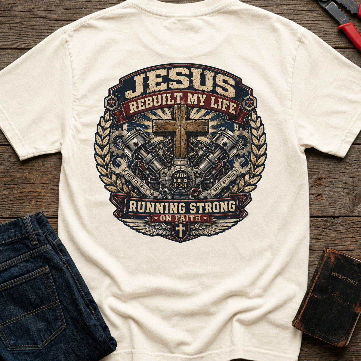 Running Strong T-Shirt