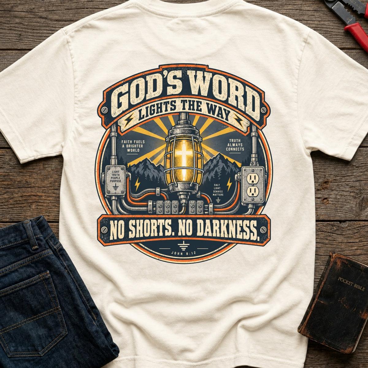 No Shorts T-Shirt