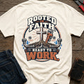 Rooted in Faith T-Shirt