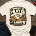 Prayer and Sawdust T-Shirt