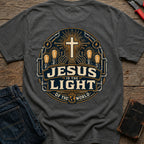CrossGritOS|asset=104|template=1|color=Pepper|view=back|file=Jesus-Is-The-Light-of-The-World-T-Shirt-6a4d3180792210fee9060bd2-printify-art-1-2_Pepper_back_template-1.jpg
