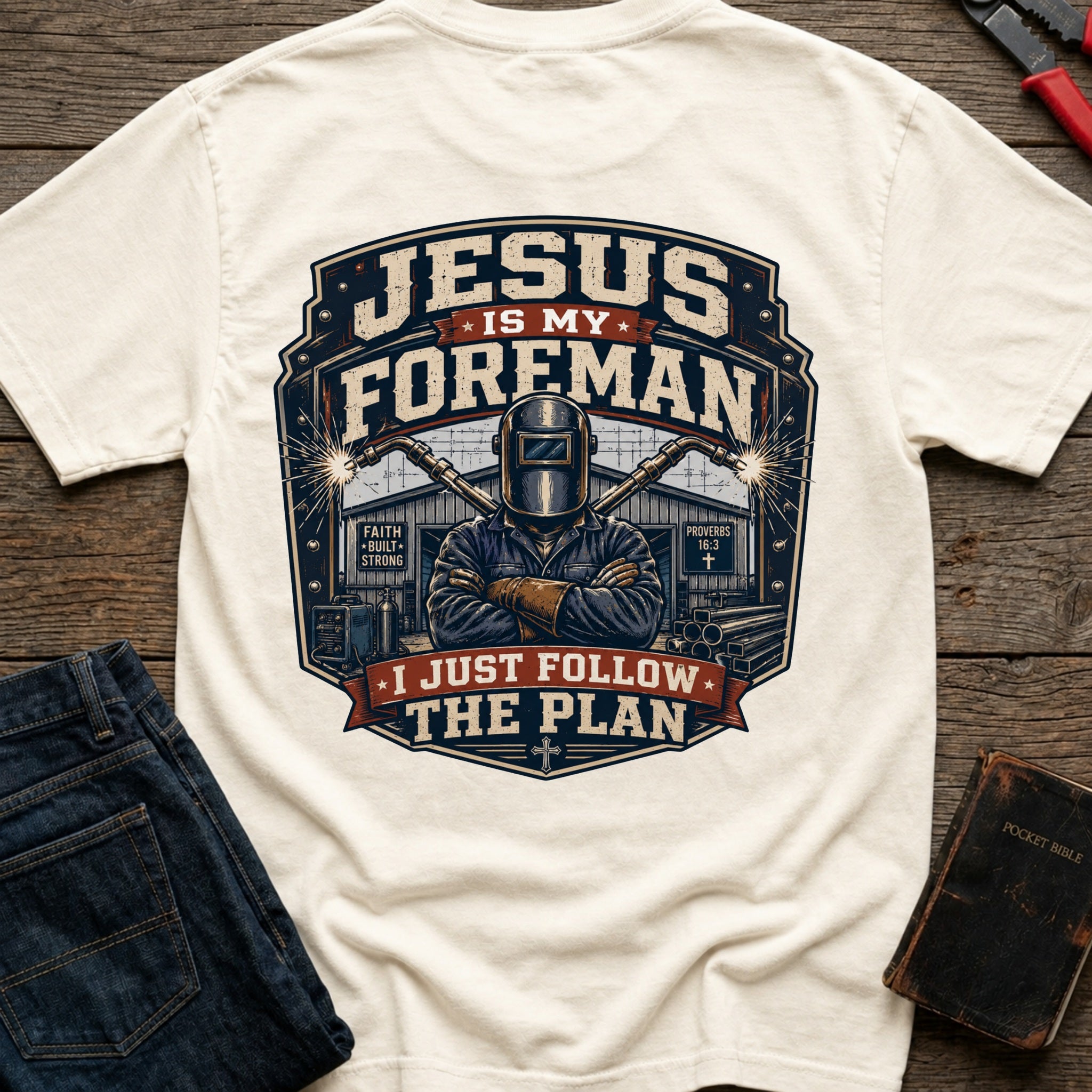 CrossGritOS|asset=73|template=3|color=Ivory|view=back|file=Jesus-is-My-Forman-T-Shirt-6a4fe48cf2038250b80c8573-printify-art-1-2_Ivory_back_template-3.jpg