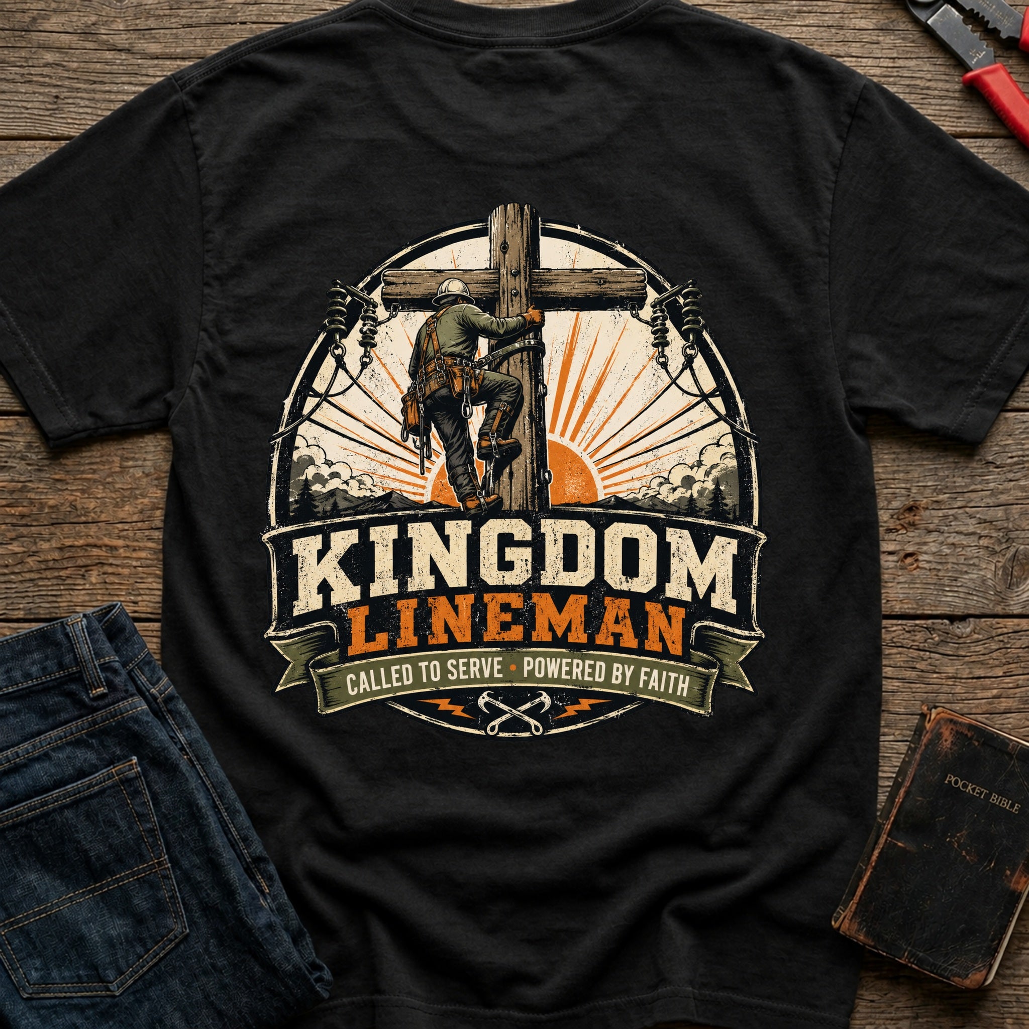 CrossGritOS|asset=45|template=4|color=Black|view=back|file=Kingdom-Lineman-T-Shirt-6a553cb6ca43ca1a190e4794-printify-art-1-2_Black_back_template-4.jpg