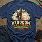 CrossGritOS|asset=45|template=2|color=Navy|view=back|file=Kingdom-Lineman-T-Shirt-6a553cb6ca43ca1a190e4794-printify-art-1-2_Navy_back_template-2.jpg