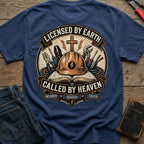 CrossGritOS|asset=101|template=2|color=Navy|view=back|file=Licensed-By-Earth-Called-By-Heaven-T-Shirt-6a4d32e71615977f25018c7f-printify-art-1-2_Navy_back_template-2.jpg