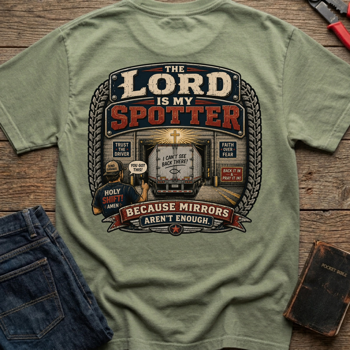 Spotter T-Shirt