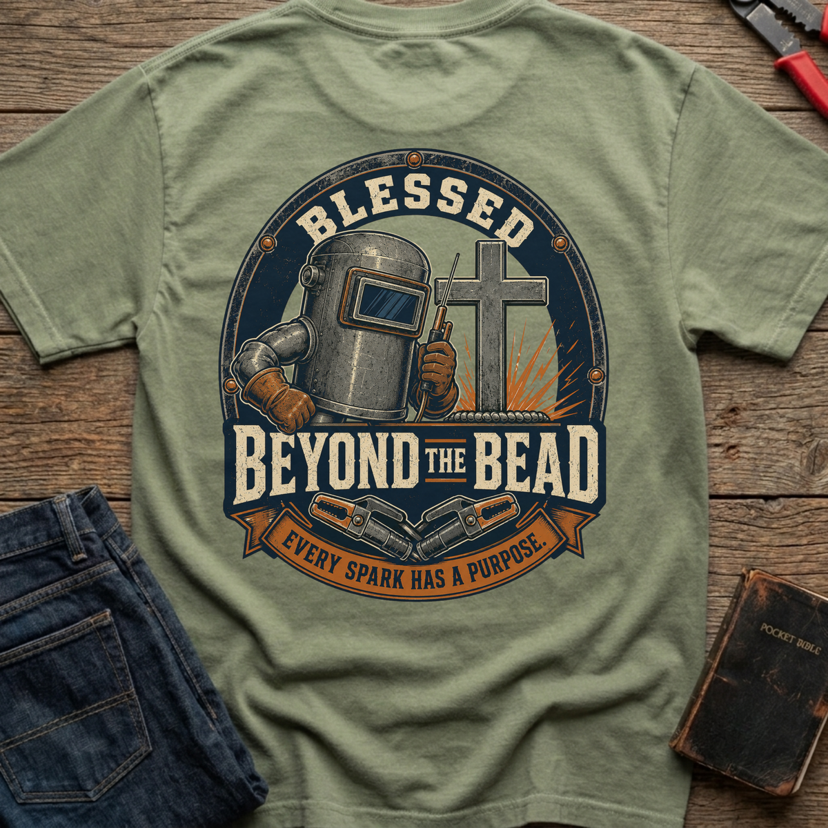 Beyond The Bead T-Shirt