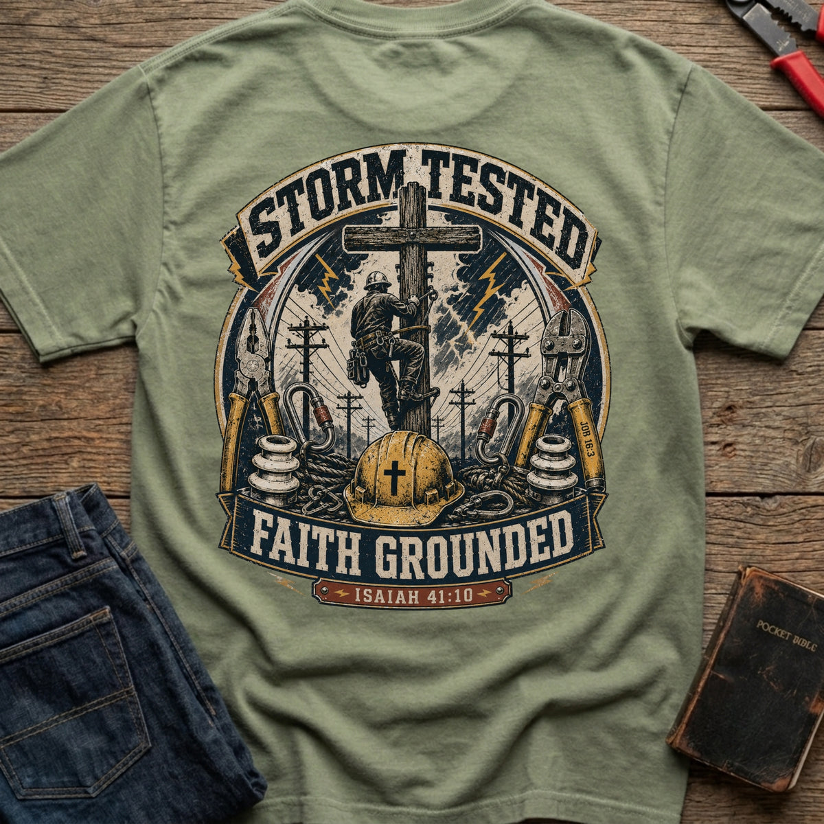 Storm Tested T-Shirt