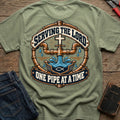 One Pipe At A Time T-Shirt