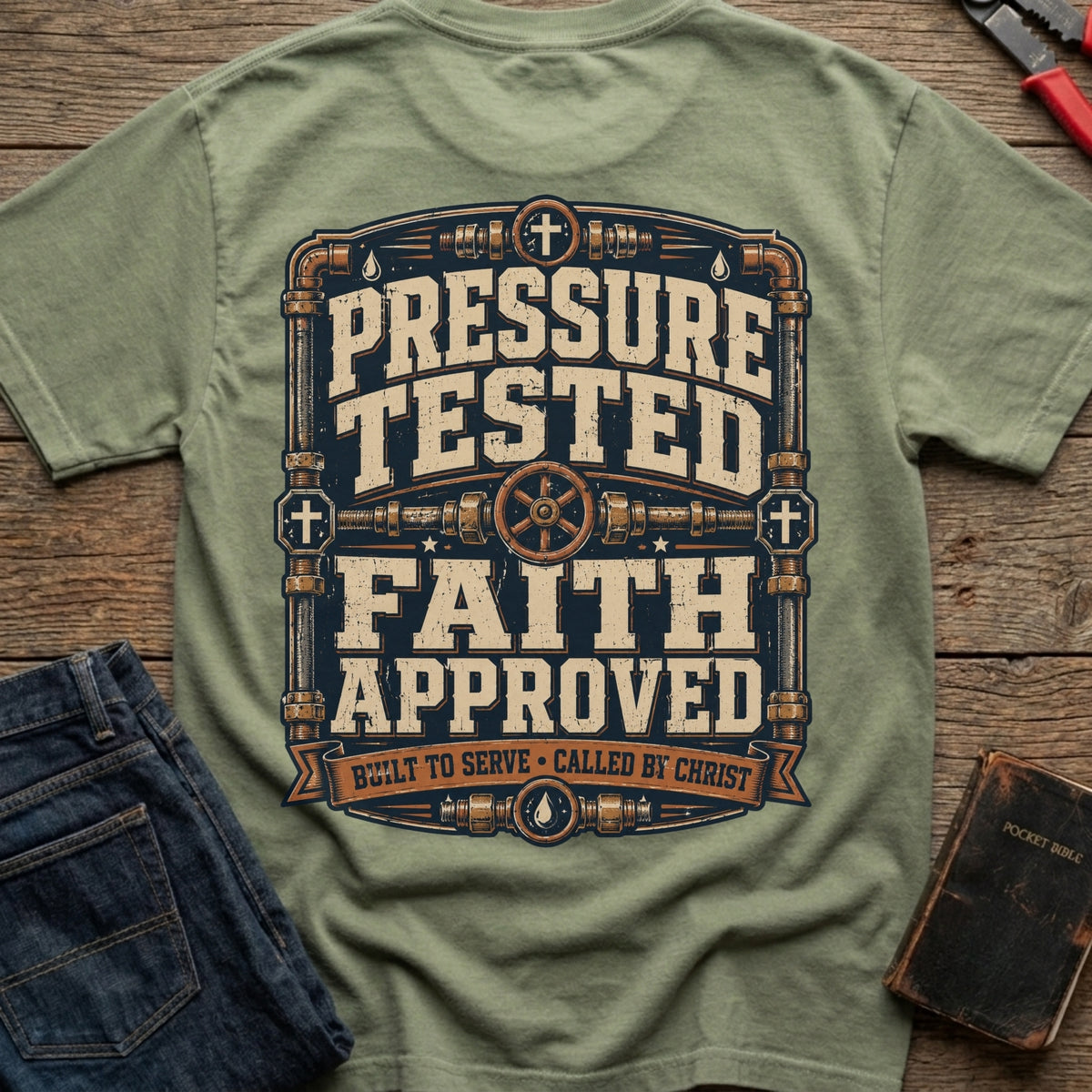 Faith Approved T-Shirt