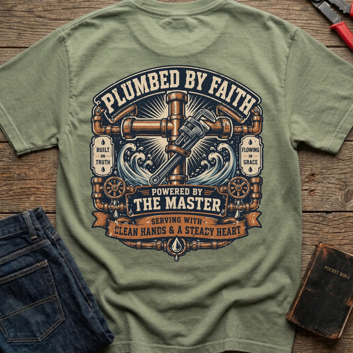 Steady Heart T-Shirt