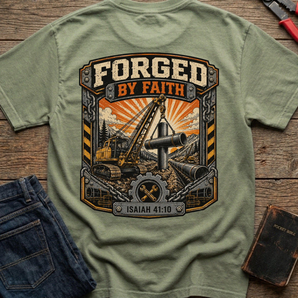 Forged T-Shirt