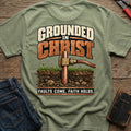 Grounded in Christ T-Shirt