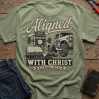 Aligned with Christ T-Shirt