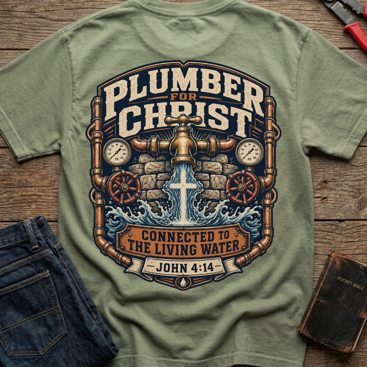 Living Water T-Shirt