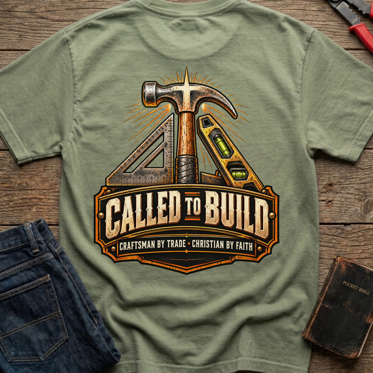 Called T-Shirt