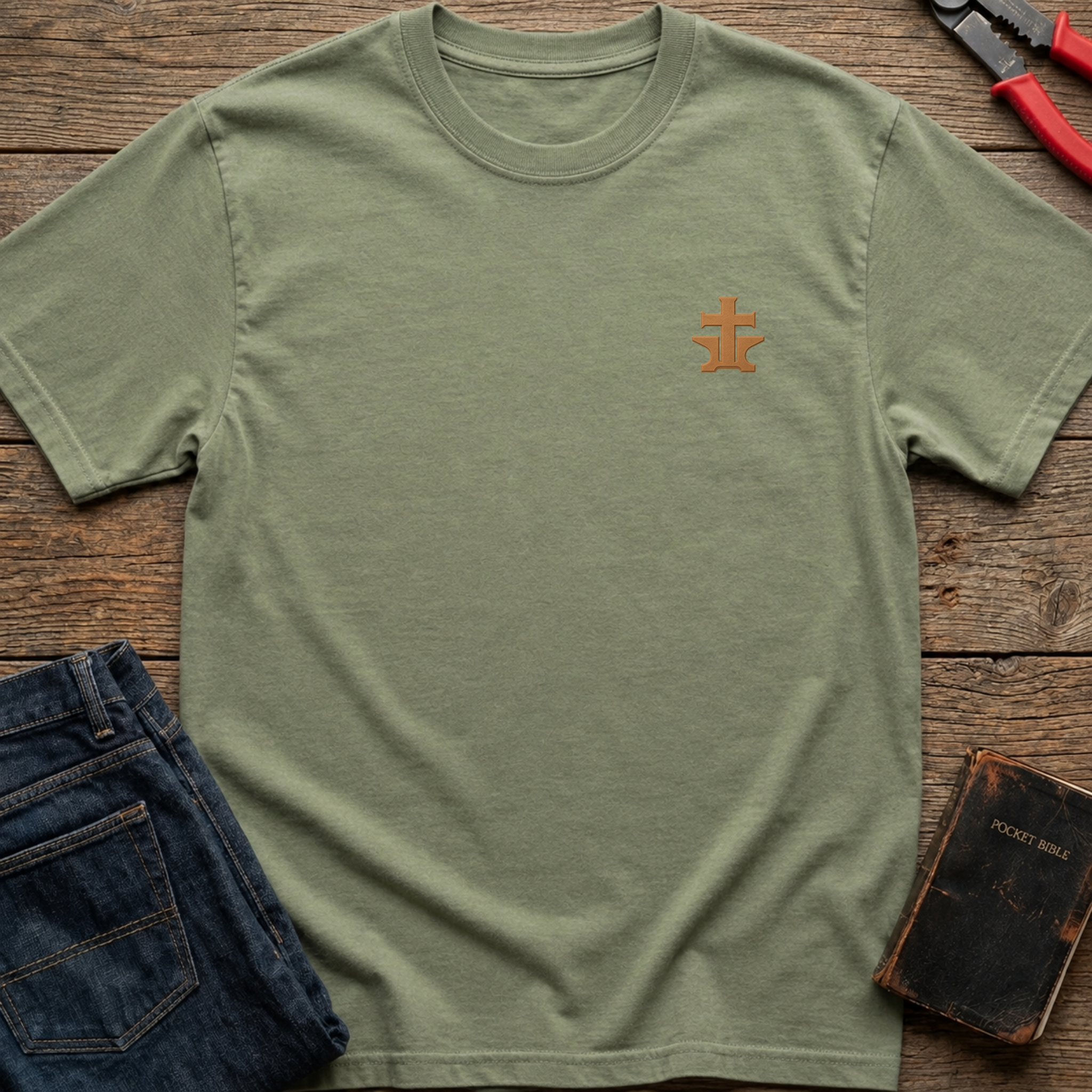 Fixed T-Shirt