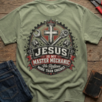 Master Mechanic T-Shirt