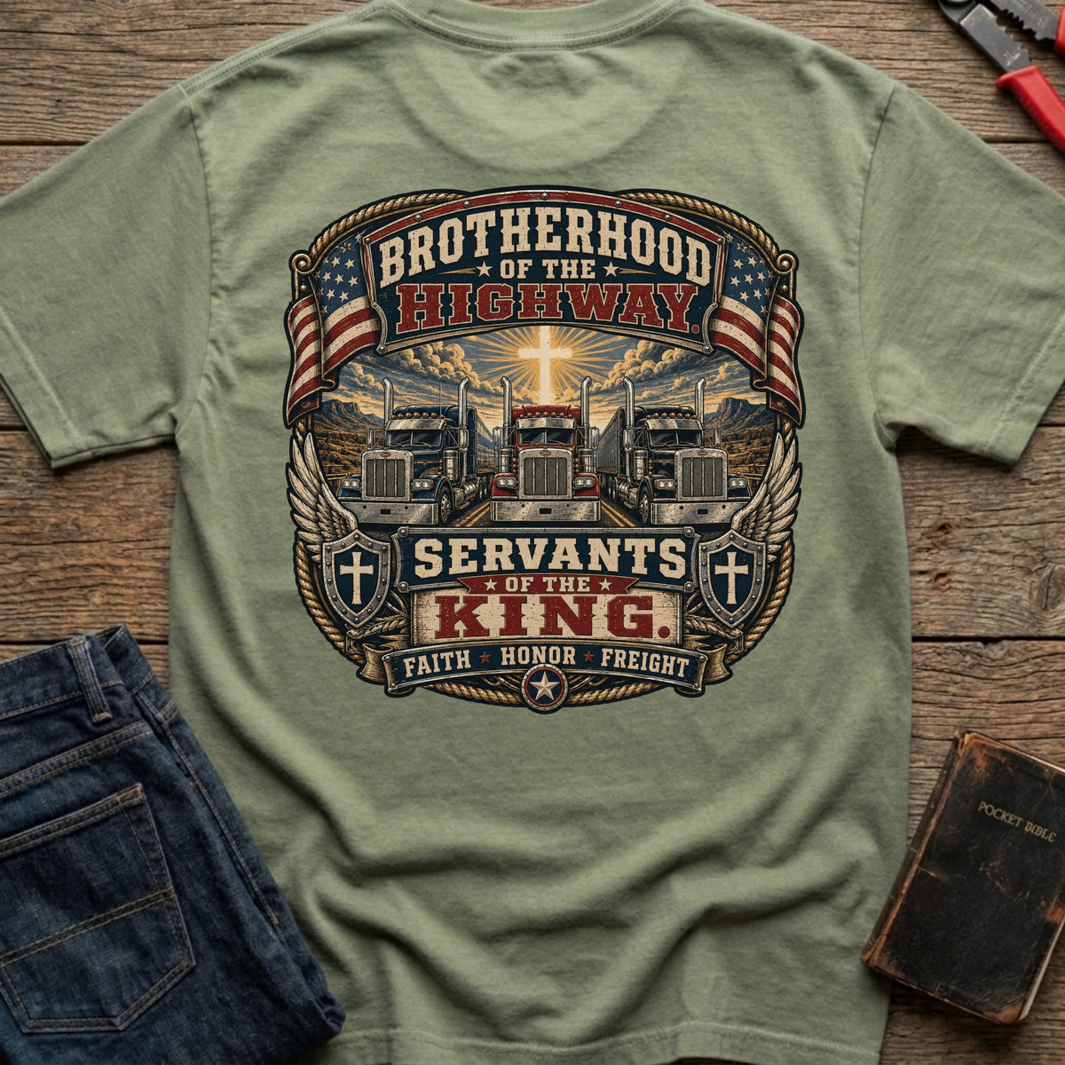 Brotherhood T-Shirt
