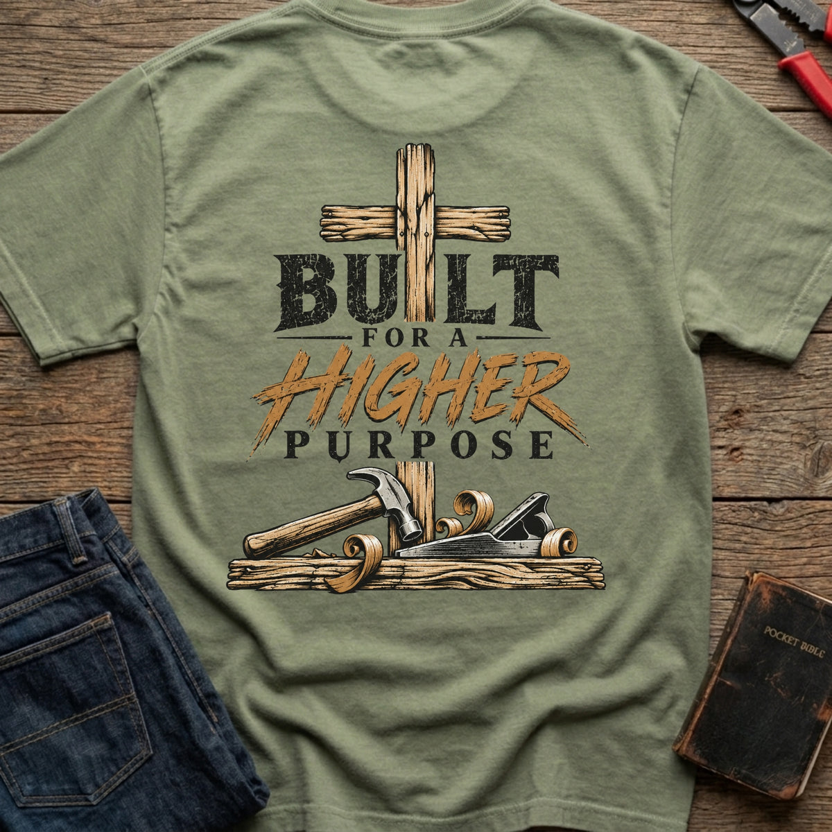 Higher Purpose T-Shirt