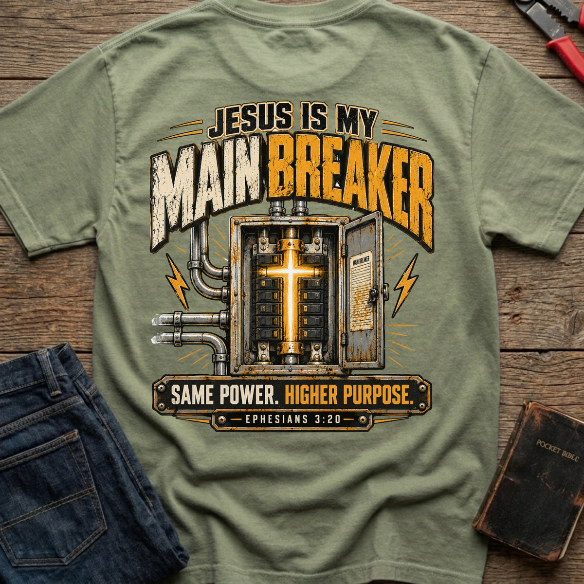 Same Power T-Shirt