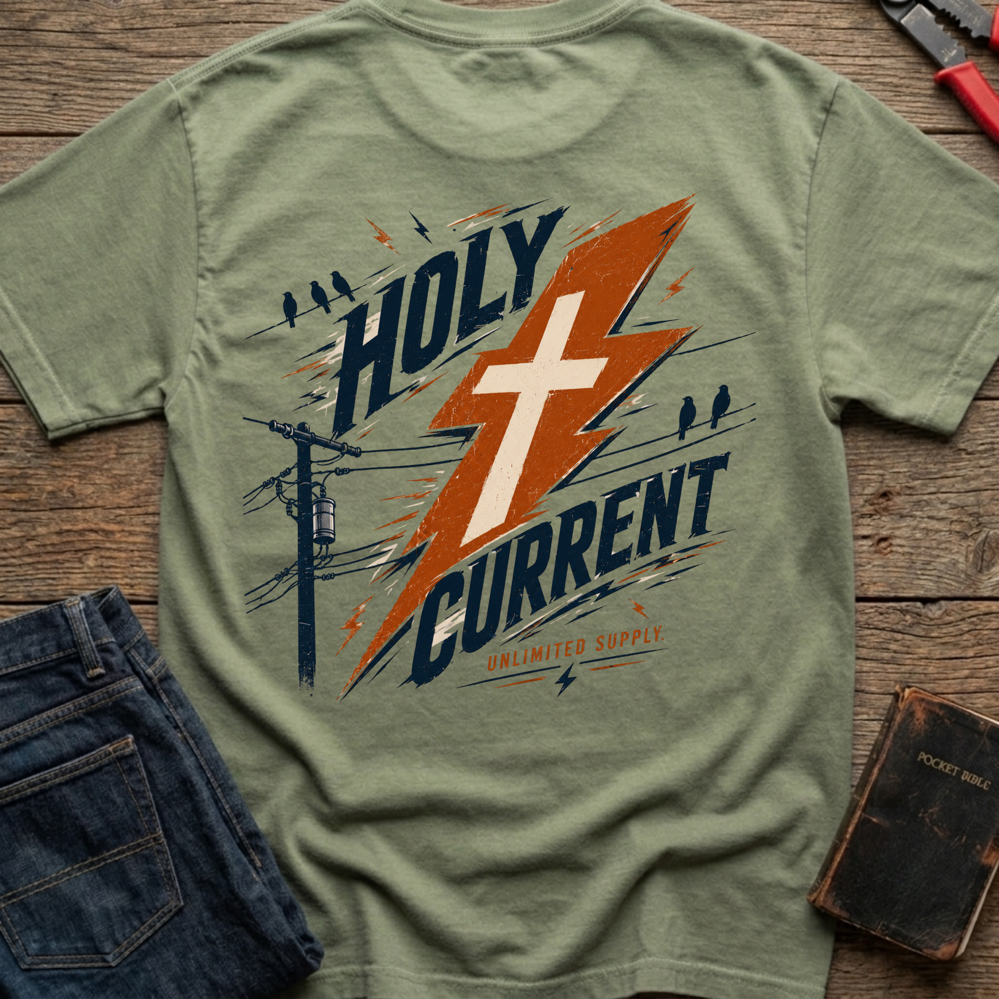 Holy Current T-Shirt