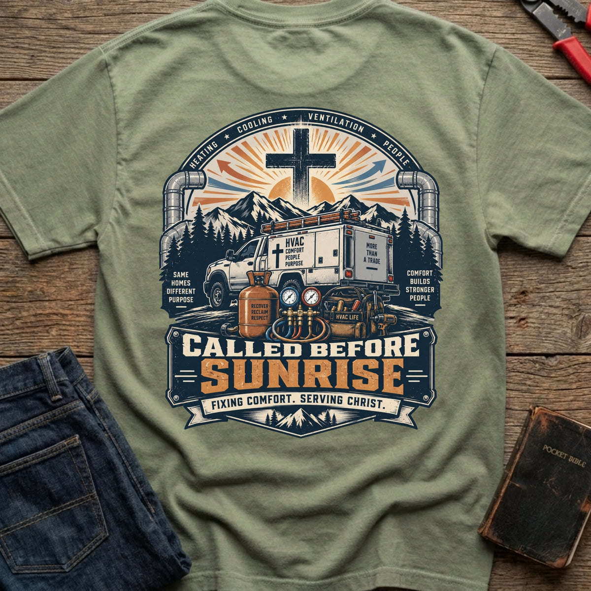 Before Sunrise T-Shirt