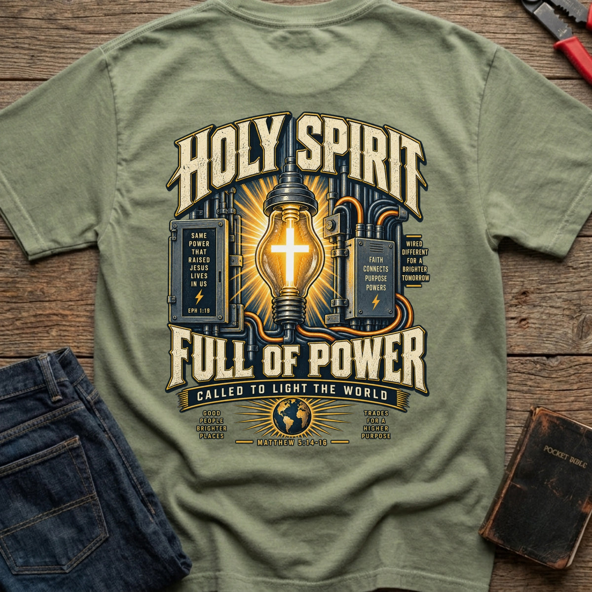 Holy Spirit T-Shirt